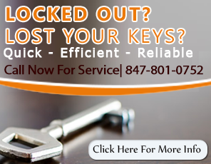 Broken Office Keys - Locksmith Gurnee, IL
